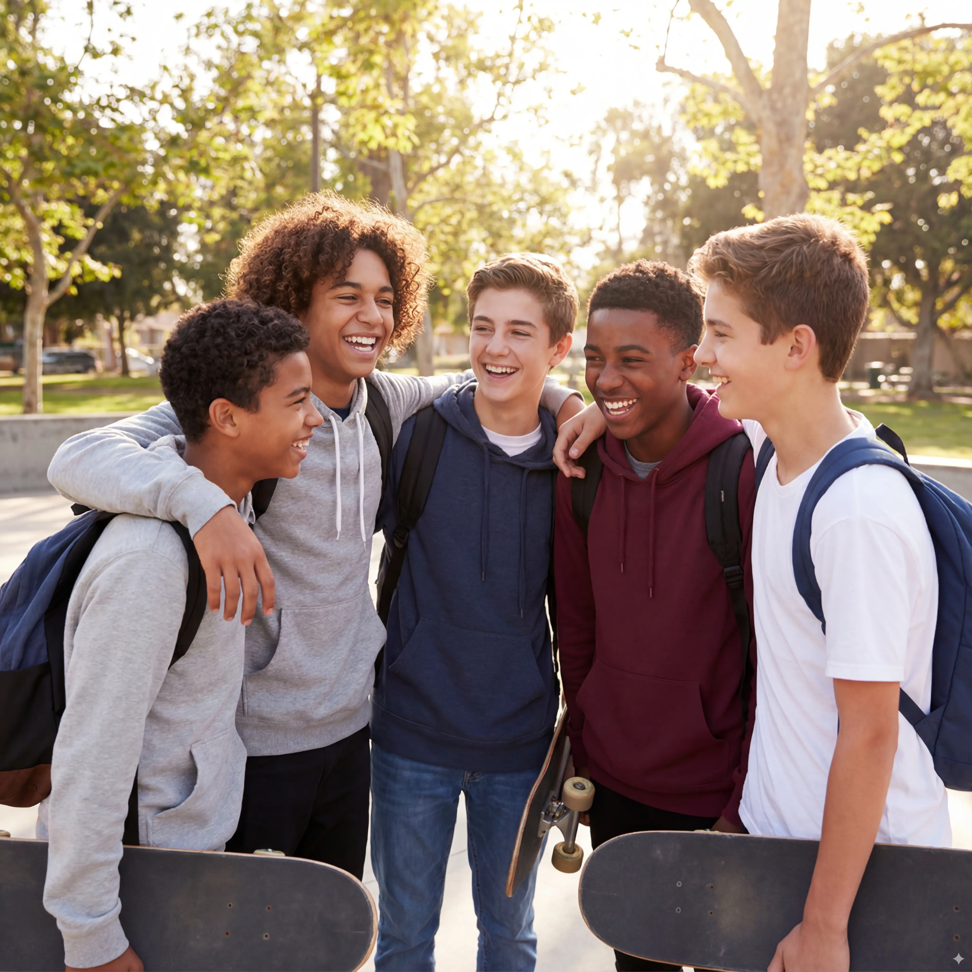 Individual using HandyPay